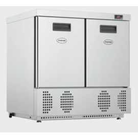 Commercial Undercounter Fridge | 240 Litre Refrigerator | Single Door Storage | Foster HR240