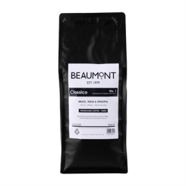 Commercial Coffee Beans | Omni Grind | 1kg Classico Blend | Beaumont HS526