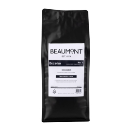 Commercial Coffee Beans | No.3 Excelso | 1kg Bag | Beaumont HS532