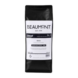 Commercial Decaf Coffee | Omni Grind Coffee Beans | 500g Pack | Beaumont HS537