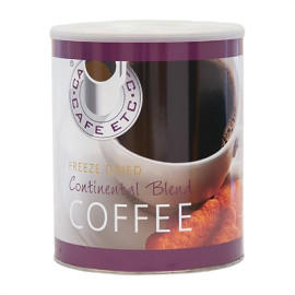 Commercial Coffee Beans | Continental Coffee Blend | 750g Pack | Cafe Etc HT322