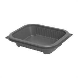 Commercial Takeaway Containers | Hot Deli Deluxe Food Packaging | 250ml | Faerch HU377