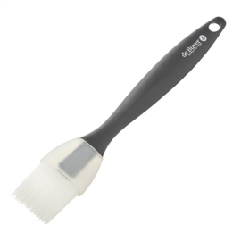 Silicone Pastry Brush | Heat Resistant Baking Brush | 250mm Length | De Buyer HW059