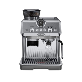 Commercial Bean to Cup Coffee Machine | Espresso Maker | Integrated Grinder | De'Longhi EC9255.M HW190