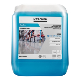 Commercial Floor Cleaner | Deep Cleaner | Eco Efficiency | 10L | Karcher HX439