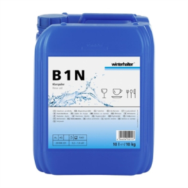 Commercial Neutral Rinse Aid | Dishwasher Rinse Additive | 10L | Winterhalter B1N HY204