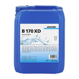 Commercial Plastics Rinse Aid | Dishwasher Rinse Additive | 10L | Winterhalter B170XD HY206