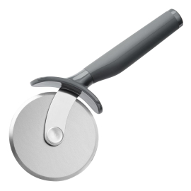 Pizza Wheel | Core Pizza Cutter | Charcoal Grey Handle | KitchenAid HY560