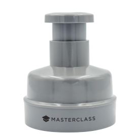 Commercial Hamburger Maker | Burger Press | Heavy Duty Construction | Masterclass HY583