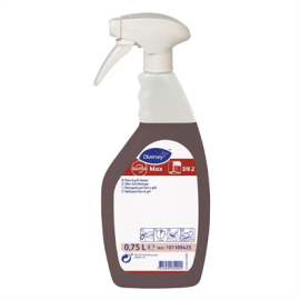 Commercial Oven Cleaner | Grill Cleaner | 750ml Spray | 6 Pack | Diversey Suma Max D9.2 HZ934