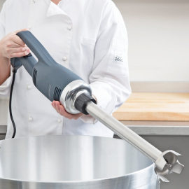 Commercial Immersion Hand Blender | Professional Stick Blender | 400mm Shaft, Variable Speed, 500W | IB500LV