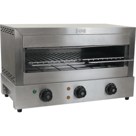 Infrared Quartz Toaster Grill | Commercial Speed Toaster | Fast Heat Distribution | Modena IG1