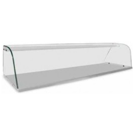 Commercial Ambient Display Cabinet | Countertop Food Display | 1210mm Width | Igloo JN01