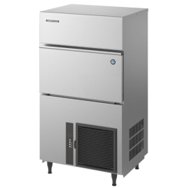 Commercial Ice Cube Maker | Ice Machine | 105kg/24hr Capacity | Hoshizaki IM-100NE-HC