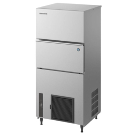 Commercial Ice Cube Maker | Ice Machine | 210kg/24hr Capacity | Hoshizaki IM-240NE-HC-23