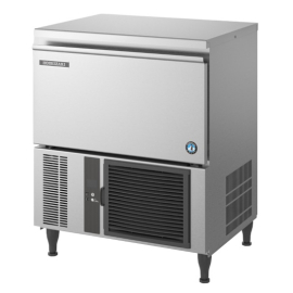 Commercial Ice Cube Maker | Ice Machine | 46kg/24hr Capacity | Hoshizaki IM-45CNE-HC-25