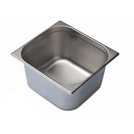 Stainless Steel Gastronorm Pan | GN 2/3 Pan | 200mm Deep | Modena