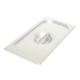 Modena Stainless Steel 1/3 Gastronorm Lid