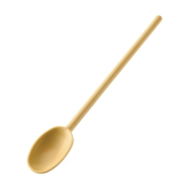 Heat Resistant Serving Spoon | Professional Catering Spoon | 15in Length | Matfer J098