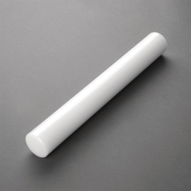 Commercial Polyethylene Rolling Pin | Nylon Rolling Pin | 35.5cm Length | J172