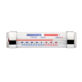 Fridge Freezer Thermometer | Digital Temperature Monitor | -50 to 70°C Range | Hygiplas J210