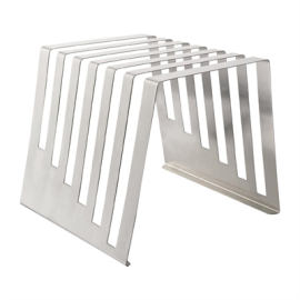Tiered Chopping Board Rack | Kitchen Organization | Catering Storage | Hygiplas J251