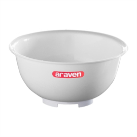 Polypropylene Mixing Bowl | Food Prep Bowl | 7 Litre Capacity | Olympia J278