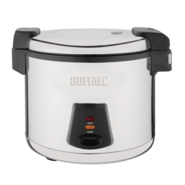Commercial Rice Cooker | 6 Litre Capacity | Buffalo J300