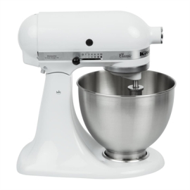 Commercial Stand Mixer | Kitchen Mixer | 4.5L Capacity | KitchenAid K45 J400