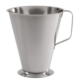 Stainless Steel Jug | Water Pitcher | 2.2 Litre Capacity | J737
