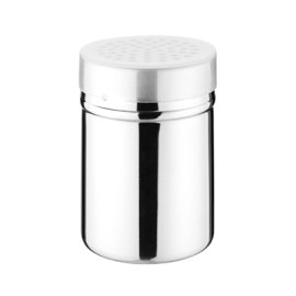 Coarse Grade Dredger | Dry Spice Shaker | 275ml Seasoning Container | Vogue J935