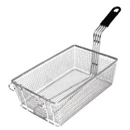 Lincat J975 Replacement Fryer Basket For Silverlink 600 Fryers (Fits DF33, DF36, DF39, DF46, DF66, DF612, DF618 & Part BA91)