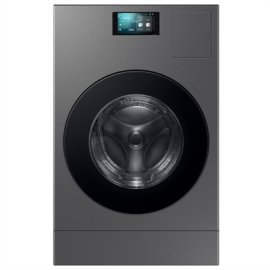 Commercial Washer Dryer | All-in-One Washing Machine | 18kg/10kg Capacity | Samsung Bespoke AI WD18DB8995BZT1 JA873