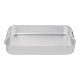 Aluminium Roasting Dish | Roasting Tray | 320mm | Vogue K422