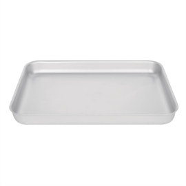 Aluminium Bakewell Pan | Baking Tray | 370mm | Vogue K433