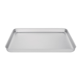 Aluminium Bakewell Pan | Baking Tray | 470mm | Vogue K435