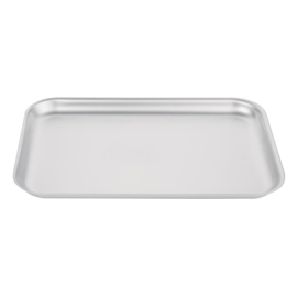 Aluminium Baking Tray | Rectangular Baking Sheet | 324 x 222mm | Vogue K442