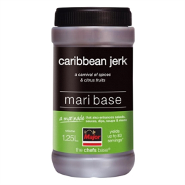 Commercial Cocktail Mixer | Major Caribbean Mari Base | 1.25Ltr Bottle | Major KA132