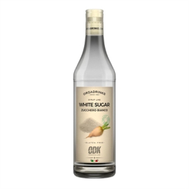 Commercial White Sugar Syrup | Sweetener | 750ml Bottle | ODK KA567