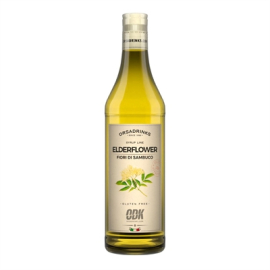 Elderflower Syrup | Cocktail Mixer | 750ml Bottle | ODK KA569