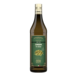 Commercial Iced Tea Syrup | Green Tea Flavour | 750ml Bottle | ODK KA591