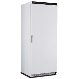 Commercial Single Door Freezer | White Laminated | 580L Capacity | Mondial Elite KICN60LT