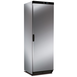 Commercial Single Door Freezer | Stainless Steel Freezer | 360L Capacity | Mondial Elite KICNX40LT