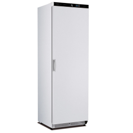 Commercial Service Cabinet | Single Door Refrigerator | 380L White Laminated | Mondial Elite KICPR40LT
