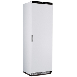 Commercial Service Cabinet | Single Door Refrigerator | 380L White Laminated | Mondial Elite KICPV40MLT