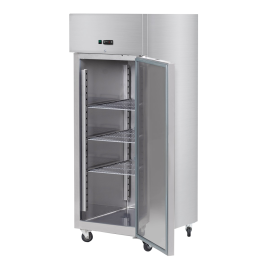 Commercial Upright Freezer | GN Gastronorm Single Door Freezer | 600 Litres Capacity | King KF600