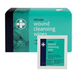 Alcohol Free Wipes | Disinfectant Cleaning Wipes | 200 Wipes | Nilaqua L435