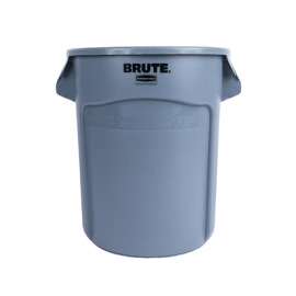 Commercial Waste Container | Utility Container | 75.7 Litre Capacity | Rubbermaid Brute L638