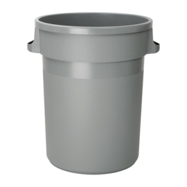 Commercial Waste Bin | 80 Litre Capacity | Kitchen Refuse Container | Jantex L647