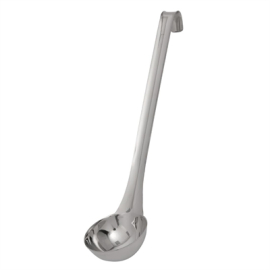 Plain Ladle | Kitchen Serving Spoon | 122ml Capacity | Vogue L649